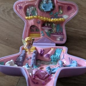 Polly Pocket Fairy Star